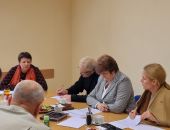 Susitikimas su seniūnais 2022-10-24